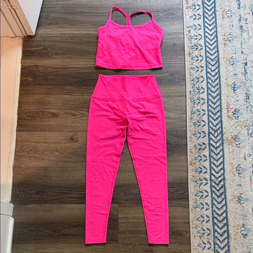 Beyond Yoga Spacedye Set